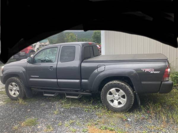 2013 Toyota Tacoma TRD 4WD