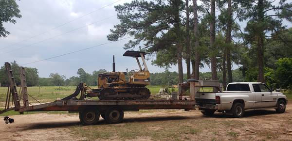 For Hire Bulldozer Tractor Road Grading Cut Fire Breaks Land clearng