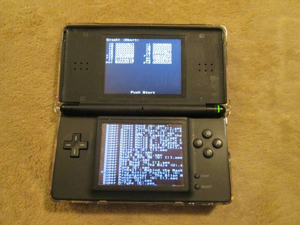 NintendoDS Lite 64gb With Case, Games And Accessories