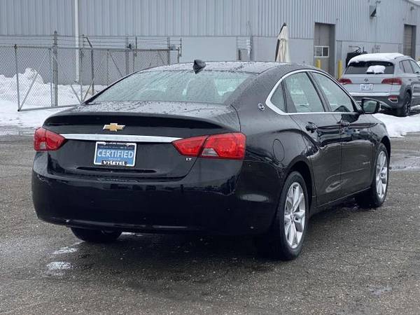 2019 Chevrolet Impala sedan 4dr Sdn LT w/1LT – Chevrolet