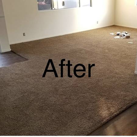 Flooring installation