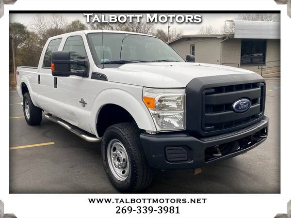 TRUCKS! TRUCKS! TRUCKS! OVER 20 TRUCKS AVAILABLE AT TALBOTT MOTORS!