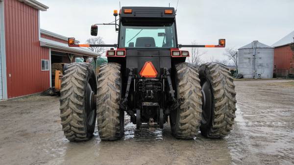 One Owner 7130 Case IH Magnum