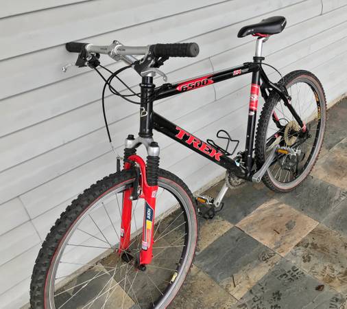 Made In USA ???? Hardtail 21”