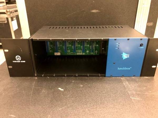 API 500-6HC rack