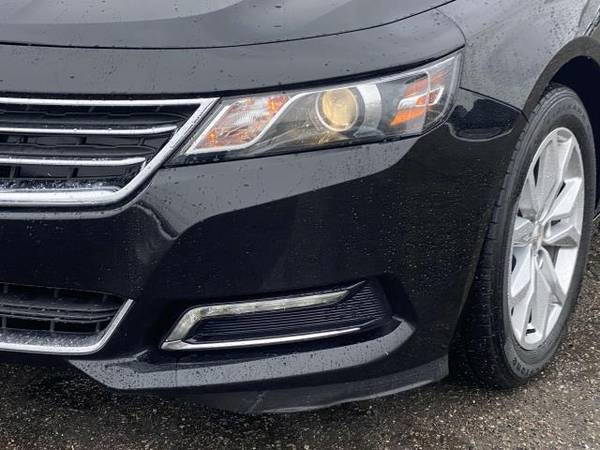 2019 Chevrolet Impala sedan 4dr Sdn LT w/1LT – Chevrolet