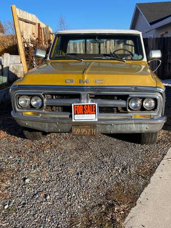 GMC 1500 truck for sale