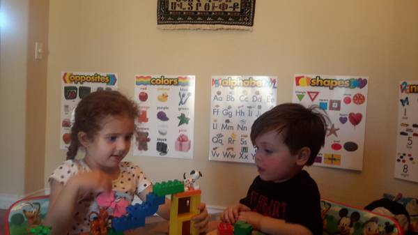 In Home Daycare/Preschool (Gilbert)