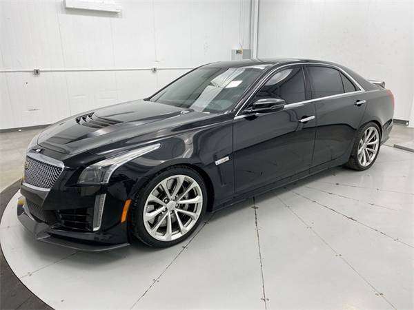 2016 Cadillac CTS-V SEDAN Base