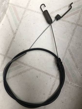 Genuine Toro mower Traction Cable 106-8300