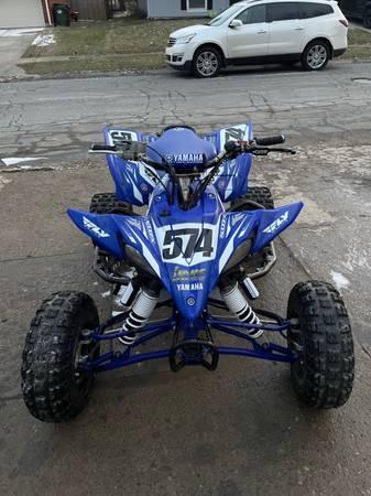 2018 Yamaha Yfz450r