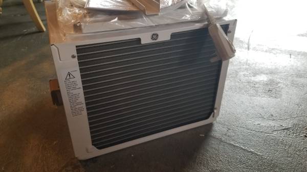 AC window air conditioner A/C unit cooling conditioning GE 6000 NEW