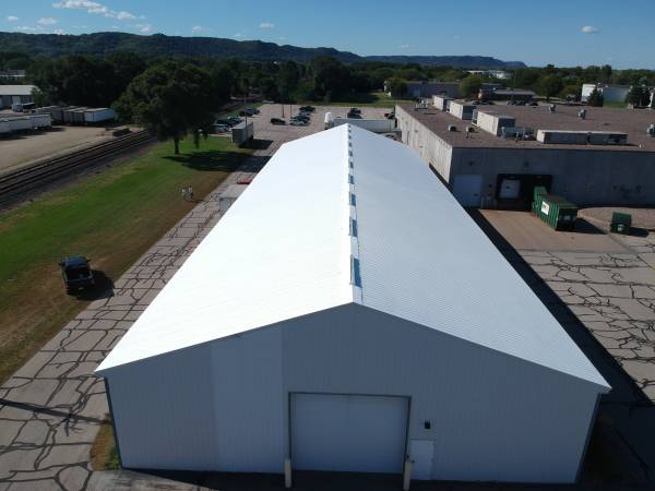 Roof coating opportunity