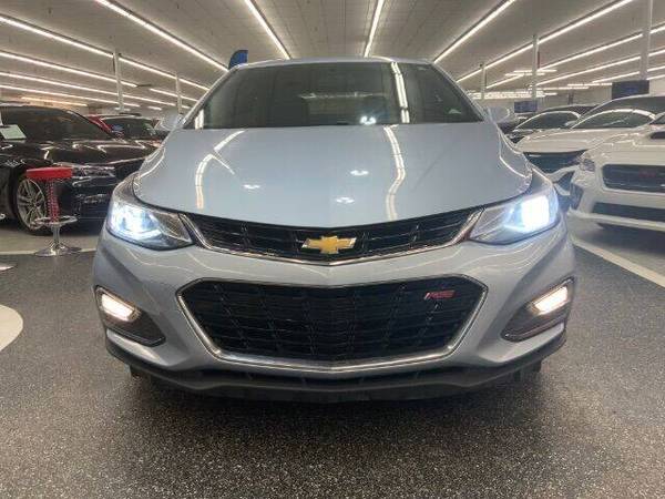 2017 CHEVROLET CRUZE SPECIAL FINANCING AVAILABLE