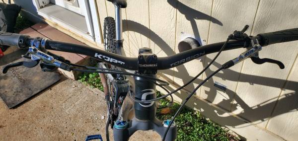 Cannondale Claymore 1 1×10 XTR