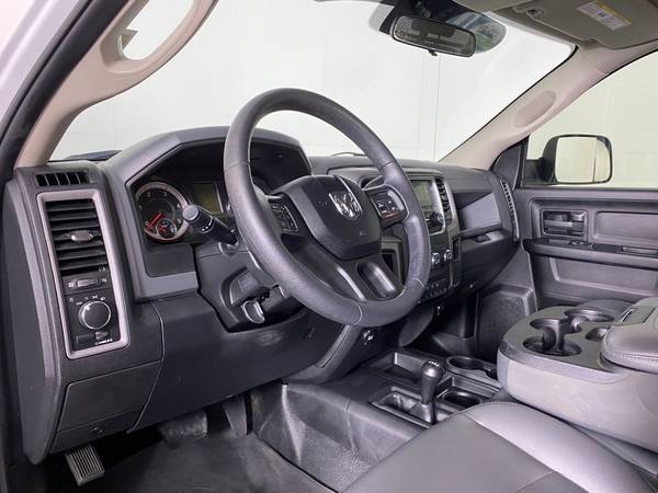 2018 Ram 3500 Diesel 4×4 4WD Truck Dodge Tradesman Crew Cab