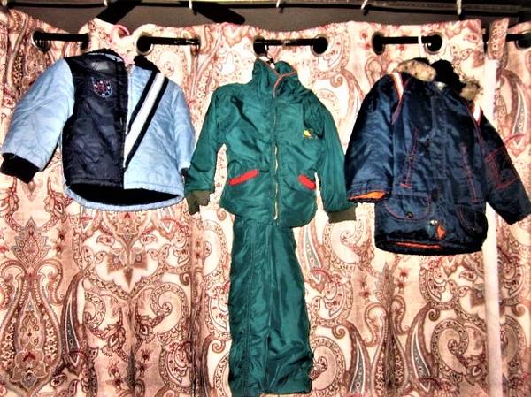 INFANT, TODDLER & YOUTH COATS / WINTER WEAR