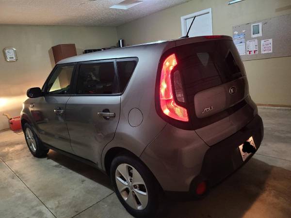 2014 Kia Soul