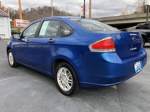 2010 Ford Focus SE