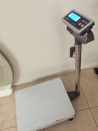 Industrial Scales for Commercial Use. Accurate, Reliable, and Durable