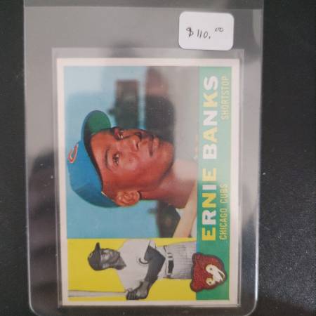 Vintage Graded Baseball Card Collection – 2 of 5