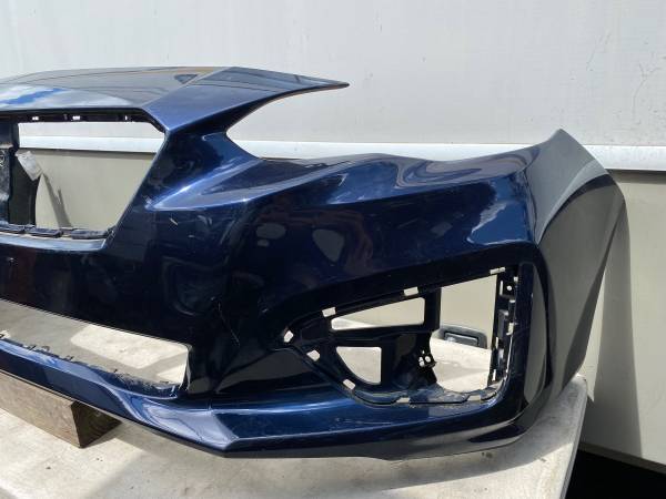 2017 2018 2019 Subaru Impreza Front Bumper Covers