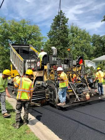 Experienced Field Laborers & Operators for Paving/Mill Crews Needed!!