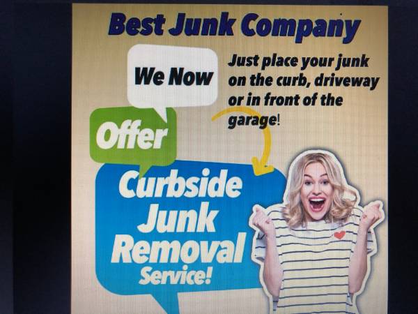 Junk Trash Removal & Property Clean Out At The Best Rates In Town