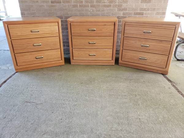 50 Wood Oak Chest Dressers 2 Styles 3 drawer or 5 drawer