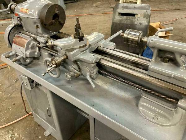 LEBLOND LATHE /SOUTH BEND LATHE/ROCKWELL LATHE GUNSMITHING LATHES