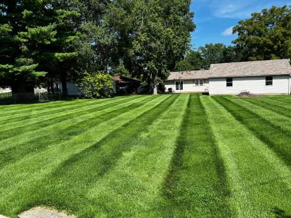 Lawncare, Landscaping and Concrete