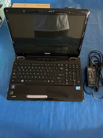 Toshiba laptop