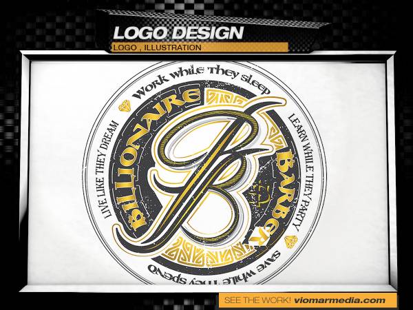 Logo Design, Graphic Designer – Graphics Artist.