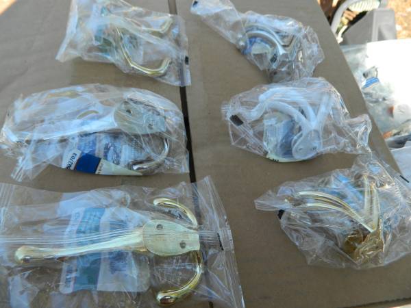 Gatehouse hooks etc./ $2.50 each