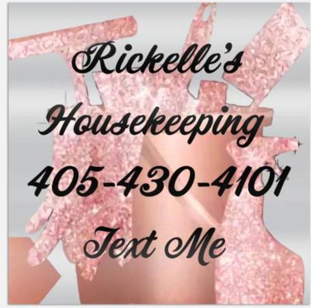 Rickelles housekeeping