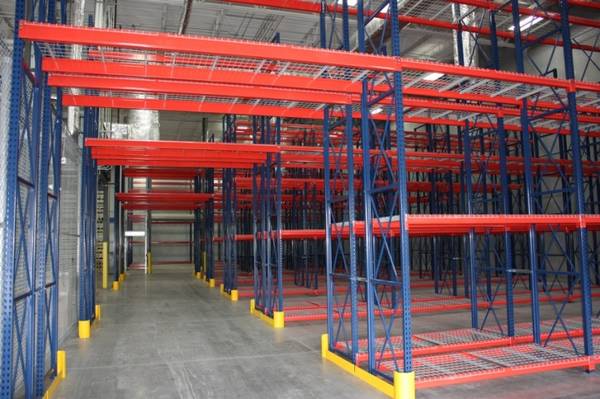 Cheap New and Used Warehouse Storage Rack Nationwide – Call Now