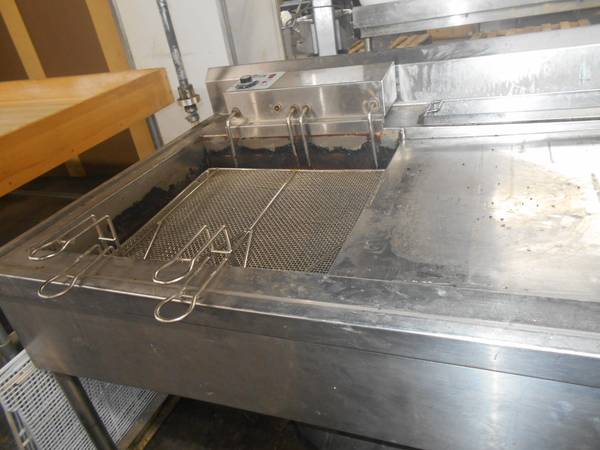 Auction – Donut Shop & Restaurant Equipment – 2/8/23 9 am