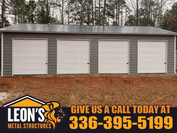 Metal Building | Carport | Storage Shed | Barn | Metal Garages