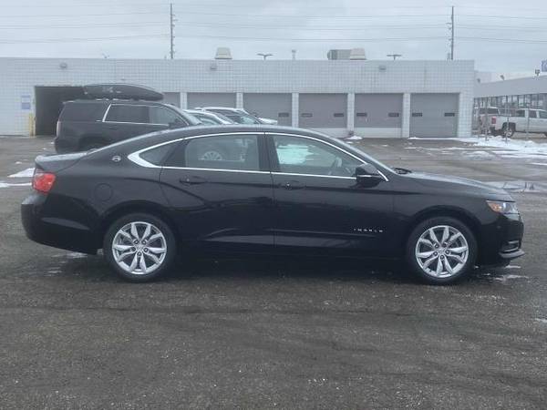 2019 Chevrolet Impala sedan 4dr Sdn LT w/1LT – Chevrolet