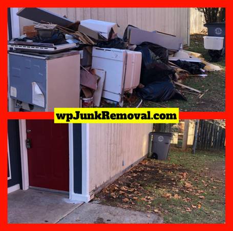 Junk Removal & Hauling ~ Tree Removal ~ Clean Outs