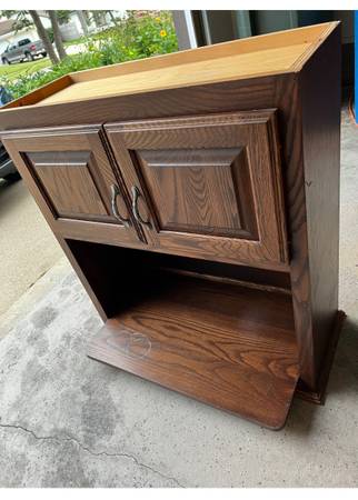 Bertch Kitchen Cabinet