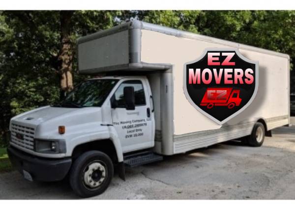 Moving EZ MOVERS??50