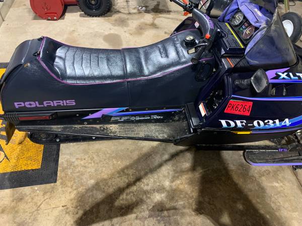 Polaris Indy XLT 600