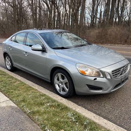 2013 Volvo S60 T5