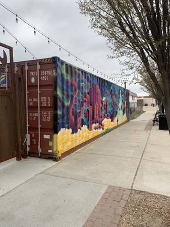 Shipping Containers/Storage Containers – DELIVERED!