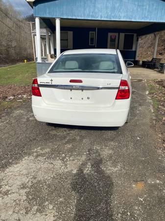 2006 chevrelot malibu