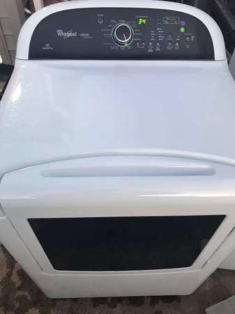 Whirlpool Electric Dryer