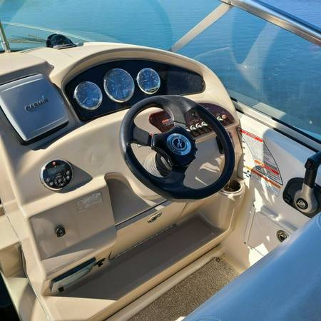 2006 Aft-cabin Sea Ray 5.0L MPI xxG