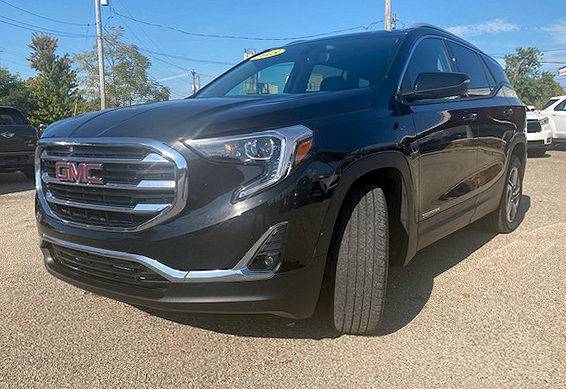 2018 GMC Terrain AWD SLT-69k Miles-1Owner-Clean Carfax-Like Brand New