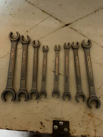 Craftsman tools